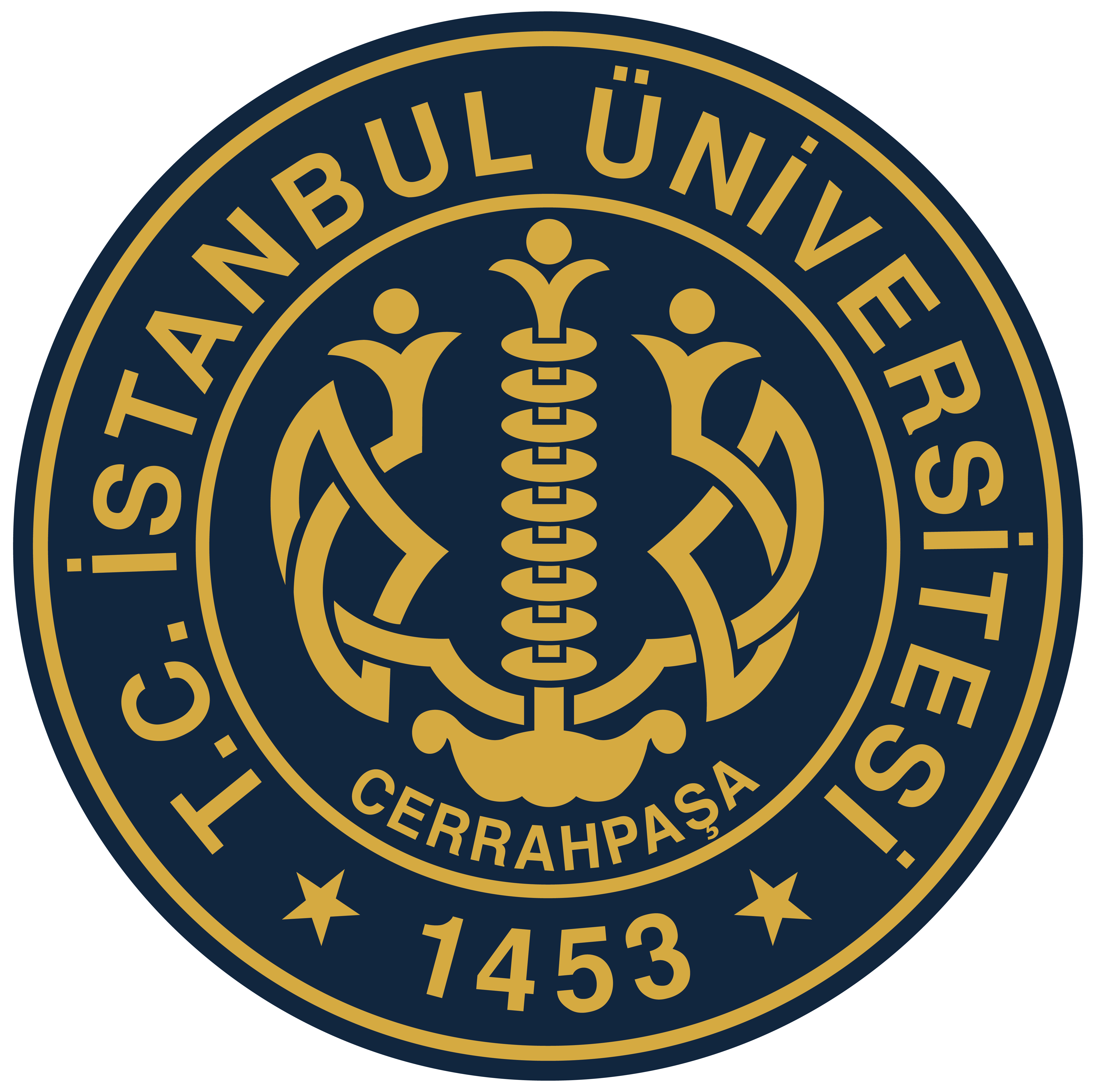 İstanbul-Cerrahpaşa Üniversitesi Logosu